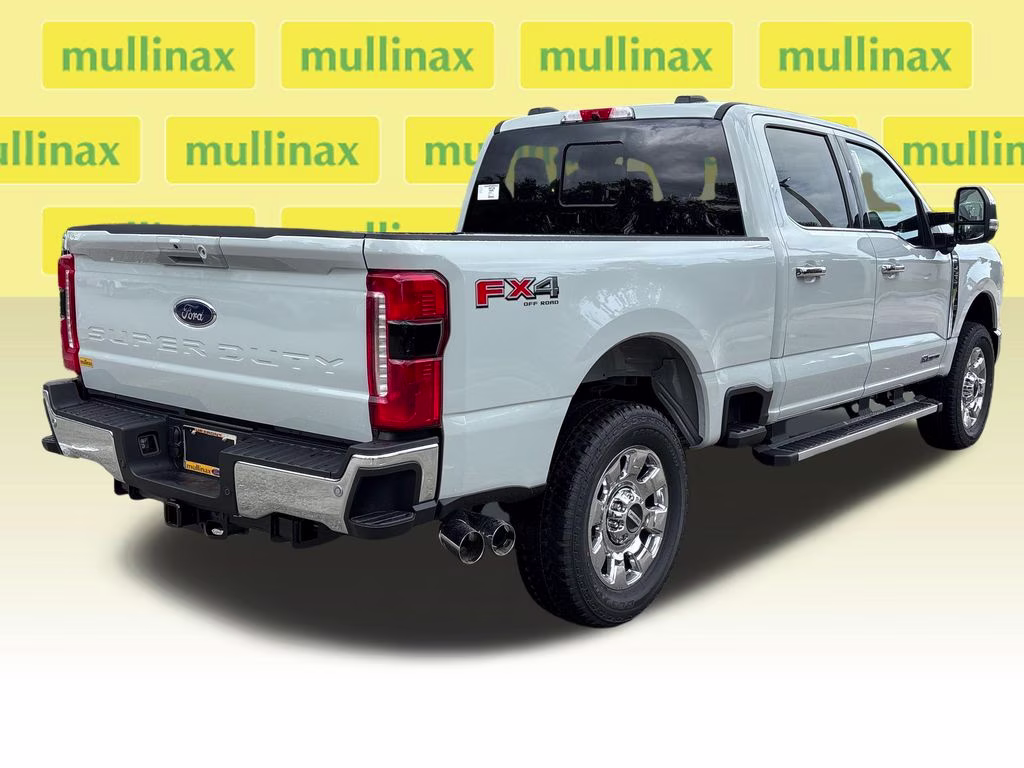 2026 Avalanche Ford Super Duty F-250 SRW Lariat 4X4 Truck