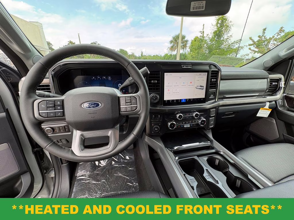 2026 Avalanche Ford Super Duty F-250 SRW Lariat 4X4 Truck