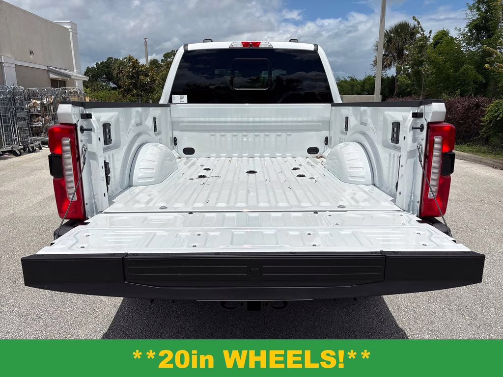 2026 Star White Metallic Tri-Coat Ford Super Duty F-250 SRW King Ranch 4X4 Truck