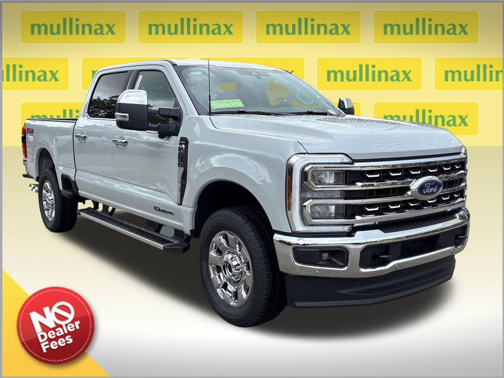 2026 Avalanche Ford Super Duty F-250 SRW Lariat 4X4 Truck
