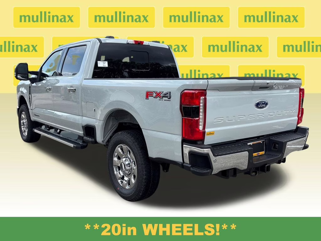 2026 Avalanche Ford Super Duty F-250 SRW Lariat 4X4 Truck