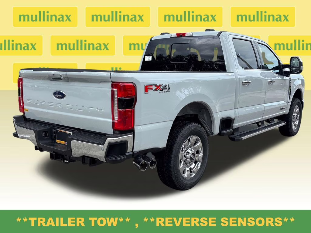 2026 Avalanche Ford Super Duty F-250 SRW Lariat 4X4 Truck
