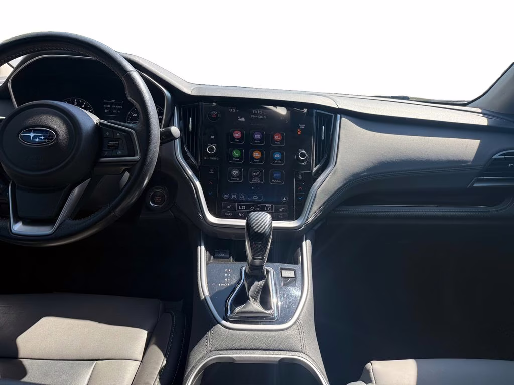 2021 Magnetite Gray Metallic Subaru Outback Onyx Edition XT AWD SUV