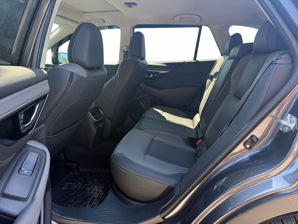 2021 Magnetite Gray Metallic Subaru Outback Onyx Edition XT AWD SUV