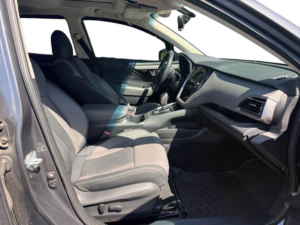 2021 Magnetite Gray Metallic Subaru Outback Onyx Edition XT AWD SUV