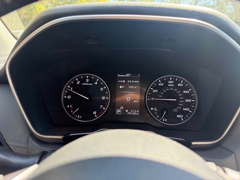 2021 Magnetite Gray Metallic Subaru Outback Onyx Edition XT AWD SUV