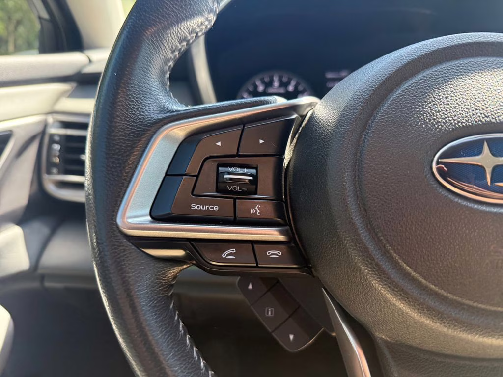 2021 Magnetite Gray Metallic Subaru Outback Onyx Edition XT AWD SUV
