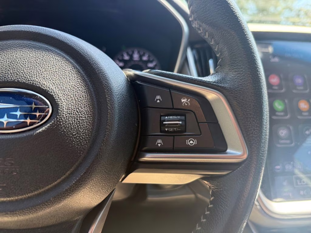 2021 Magnetite Gray Metallic Subaru Outback Onyx Edition XT AWD SUV