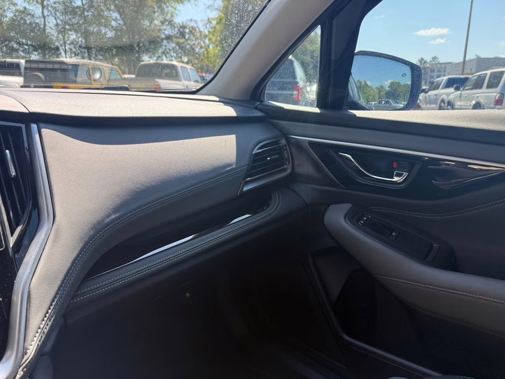 2021 Magnetite Gray Metallic Subaru Outback Onyx Edition XT AWD SUV