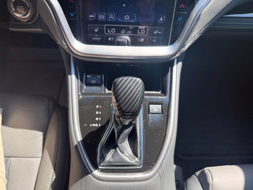 2021 Magnetite Gray Metallic Subaru Outback Onyx Edition XT AWD SUV