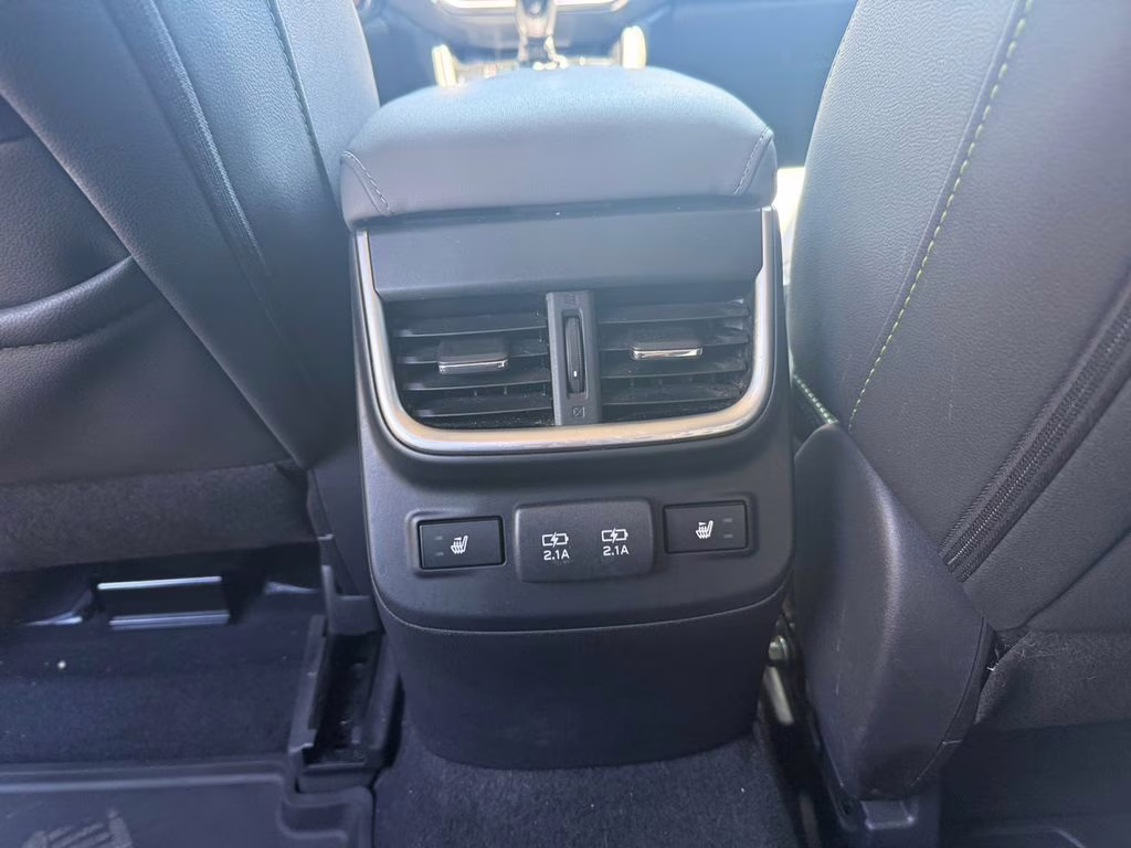 2021 Magnetite Gray Metallic Subaru Outback Onyx Edition XT AWD SUV