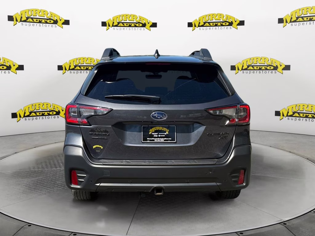 2021 Magnetite Gray Metallic Subaru Outback Onyx Edition XT AWD SUV