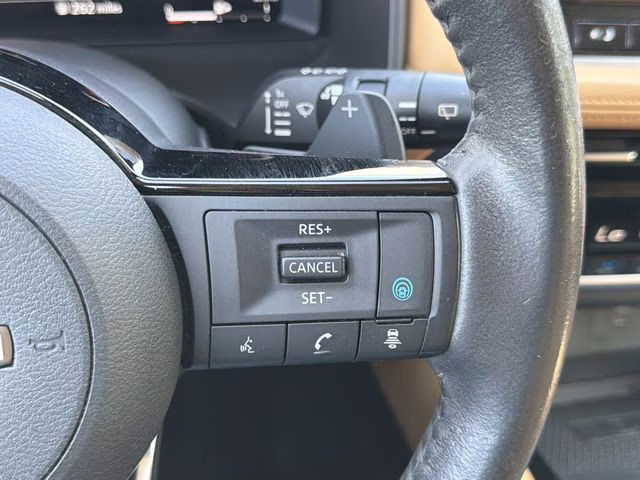 2022 Scarlet Ember Tintcoat Nissan Rogue Platinum FWD SUV