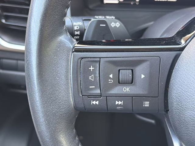 2022 Scarlet Ember Tintcoat Nissan Rogue Platinum FWD SUV