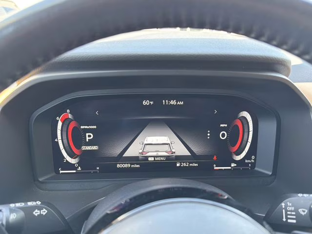 2022 Scarlet Ember Tintcoat Nissan Rogue Platinum FWD SUV