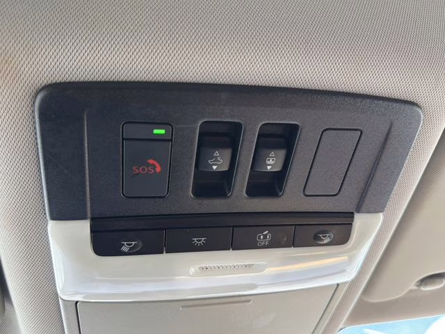 2022 Scarlet Ember Tintcoat Nissan Rogue Platinum FWD SUV