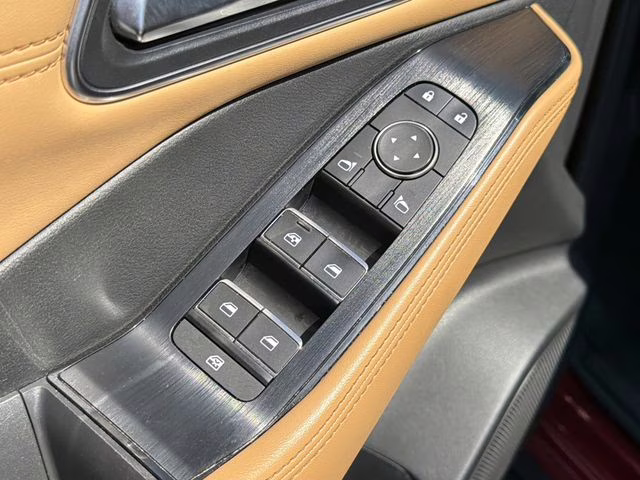 2022 Scarlet Ember Tintcoat Nissan Rogue Platinum FWD SUV