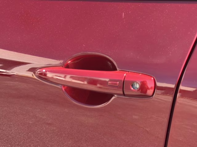2022 Scarlet Ember Tintcoat Nissan Rogue Platinum FWD SUV
