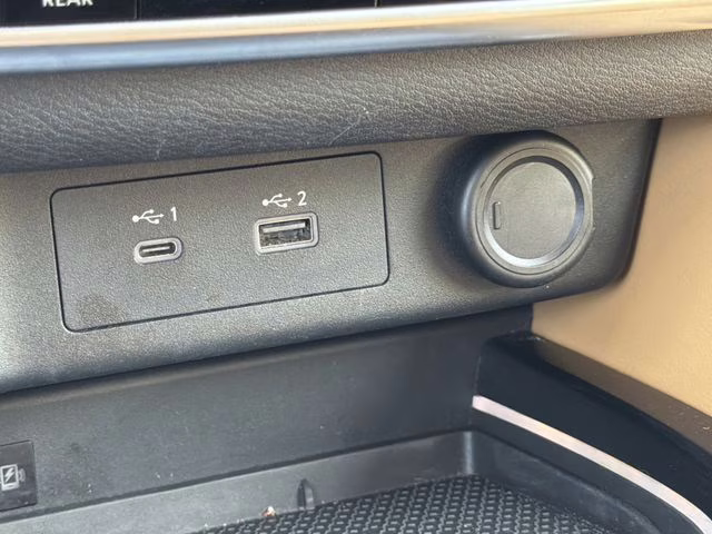 2022 Scarlet Ember Tintcoat Nissan Rogue Platinum FWD SUV