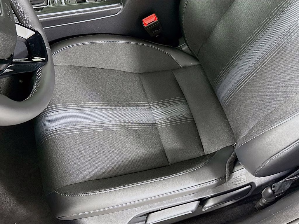 2026 Meteorite Gray Metallic Honda Civic Sport FWD Hatchback