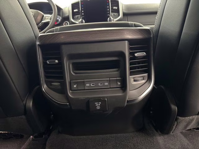 2026 Forged Blue Metallic Ram 1500 Laramie 4X4 Truck