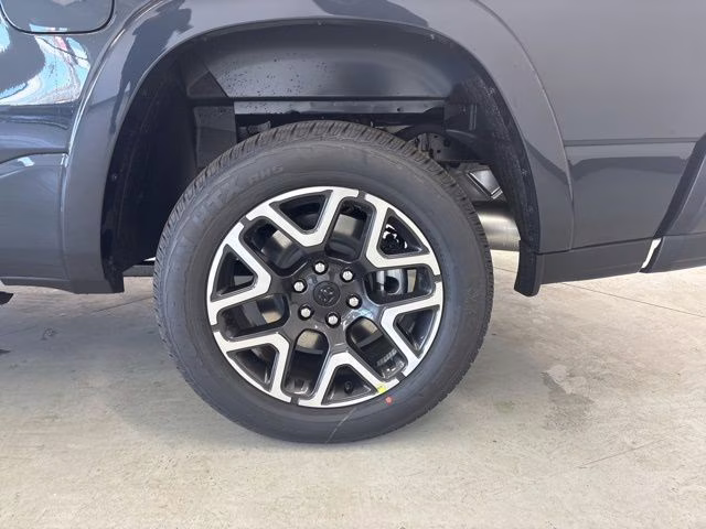 2026 Forged Blue Metallic Ram 1500 Laramie 4X4 Truck