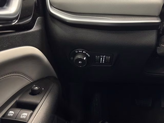 2026 Red Hot Pearlcoat Jeep Compass Limited 4X4 SUV