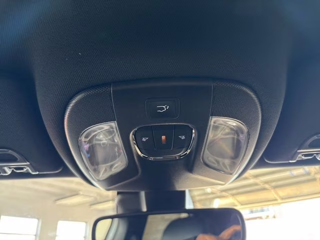 2026 Red Hot Pearlcoat Jeep Compass Limited 4X4 SUV