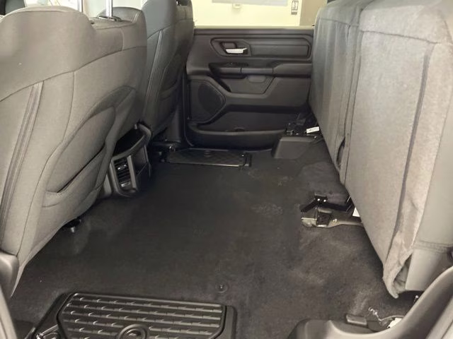 2026 Bright White Clearcoat Ram 1500 Tradesman 4X4 Truck