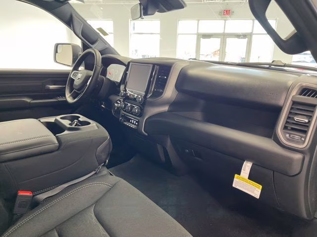 2026 Bright White Clearcoat Ram 1500 Tradesman 4X4 Truck
