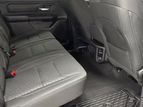 2026 Bright White Clearcoat Ram 1500 Warlock 4X4 Truck