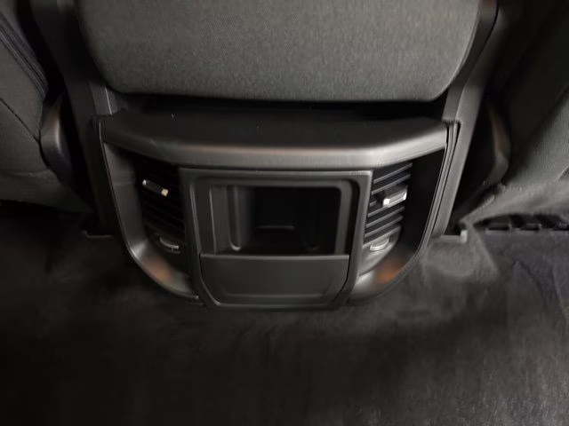 2026 Bright White Clearcoat Ram 1500 Warlock 4X4 Truck