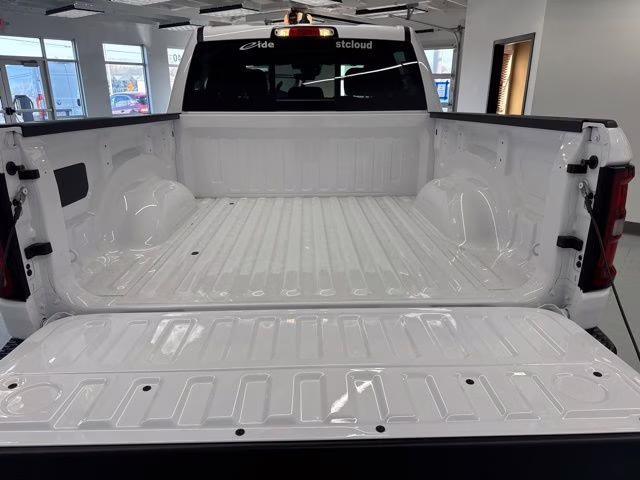 2026 Bright White Clearcoat Ram 1500 Warlock 4X4 Truck