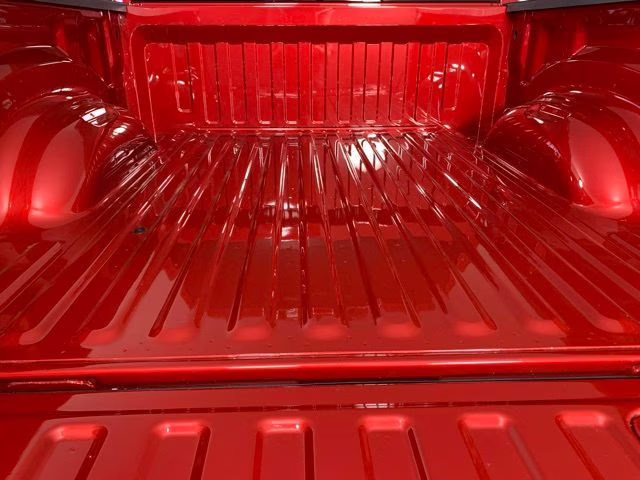 2026 Molten Red Pearlcoat Ram 1500 Laramie 4X4 Truck