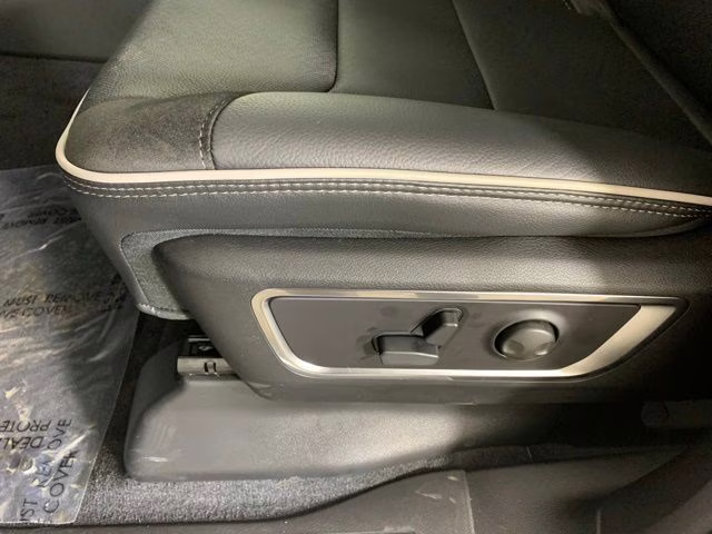 2026 Bright White Clearcoat Ram 1500 Laramie Night Edition 4X4 Truck