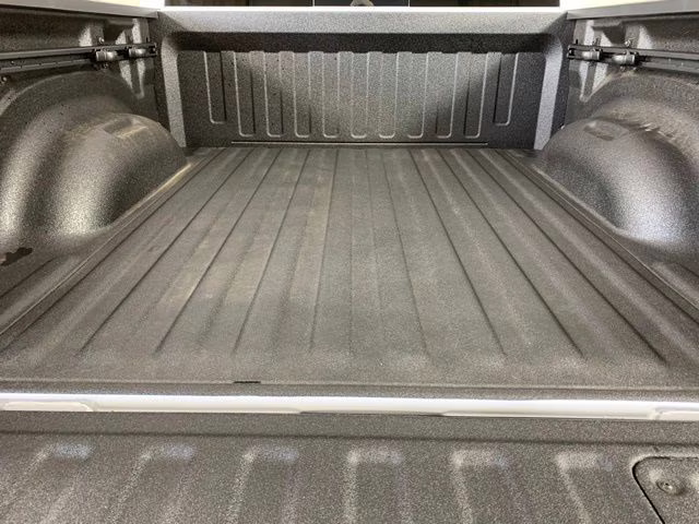2026 Bright White Clearcoat Ram 1500 Laramie Night Edition 4X4 Truck
