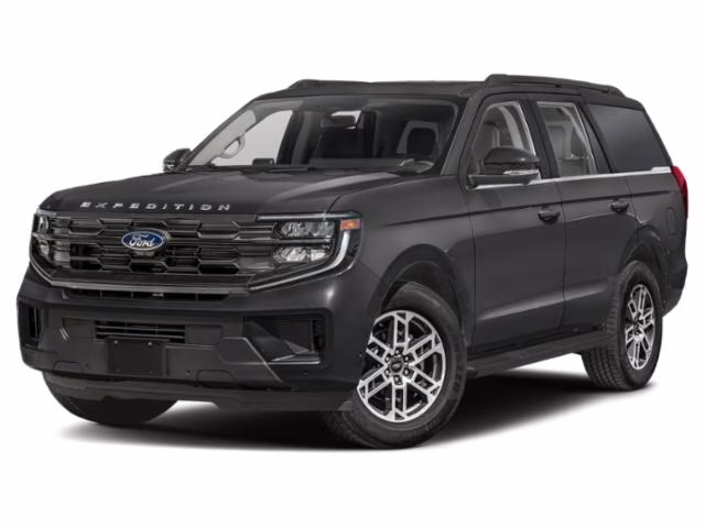 2026 Dark Matter Gray Metallic Ford Expedition Active 4X4 SUV