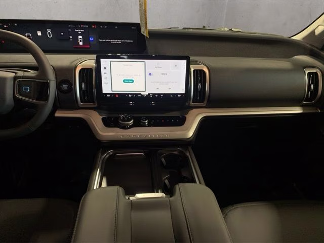 2026 Dark Matter Gray Metallic Ford Expedition Active 4X4 SUV