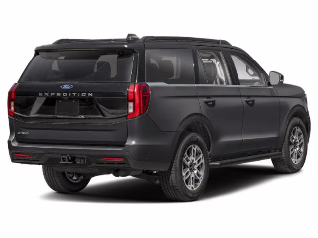 2026 Dark Matter Gray Metallic Ford Expedition Active 4X4 SUV