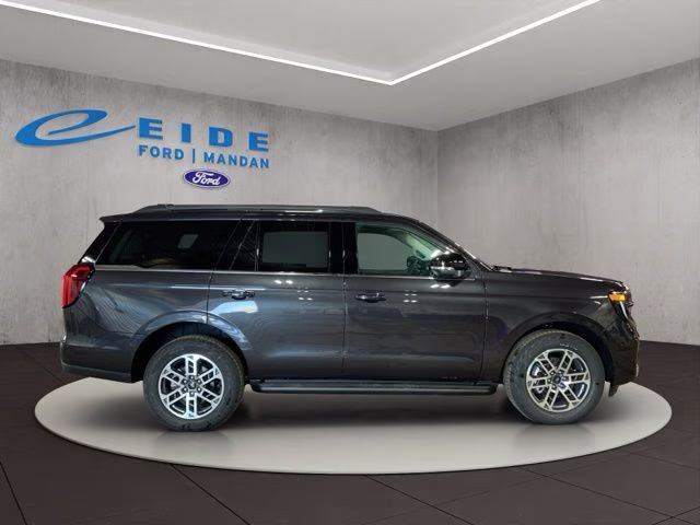2026 Dark Matter Gray Metallic Ford Expedition Active 4X4 SUV