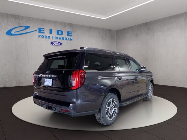 2026 Dark Matter Gray Metallic Ford Expedition Active 4X4 SUV
