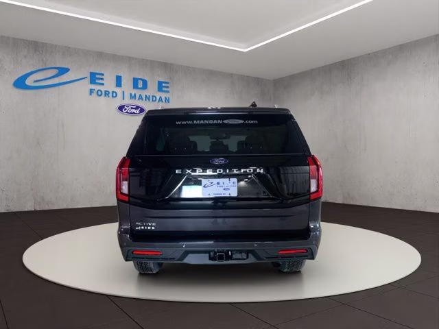 2026 Dark Matter Gray Metallic Ford Expedition Active 4X4 SUV
