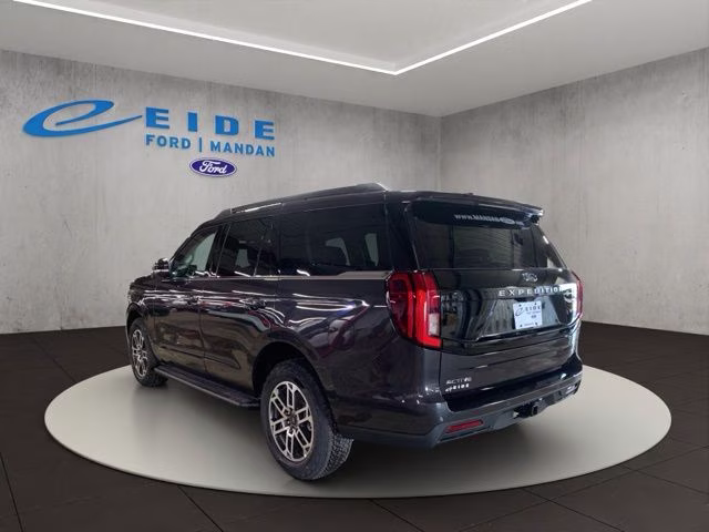 2026 Dark Matter Gray Metallic Ford Expedition Active 4X4 SUV