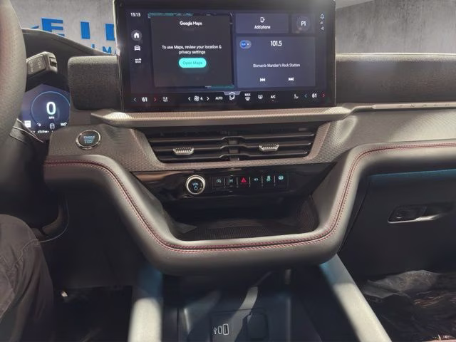 2026 Blue Ford Explorer ST-Line 4X4 SUV