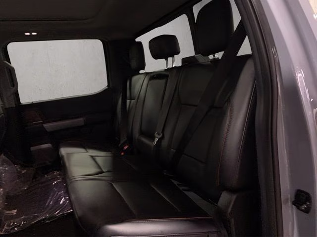 2026 Gray Ford Super Duty F-350 SRW Lariat 4X4 Truck