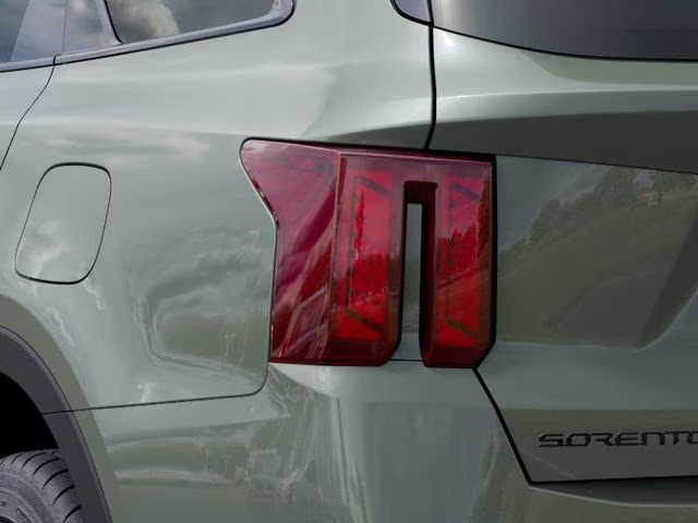2026 Jungle Green Kia Sorento X-Line EX AWD SUV
