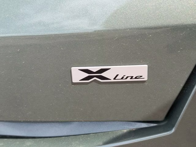 2026 Jungle Green Kia Sorento X-Line EX AWD SUV