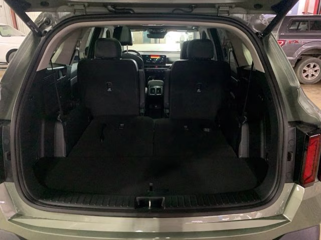 2026 Jungle Green Kia Sorento X-Line EX AWD SUV
