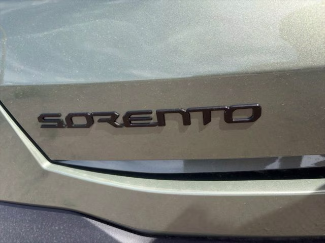 2026 Jungle Green Kia Sorento X-Line EX AWD SUV