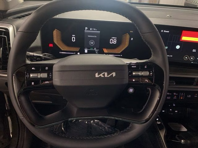 2026 Jungle Green Kia Sorento X-Line EX AWD SUV